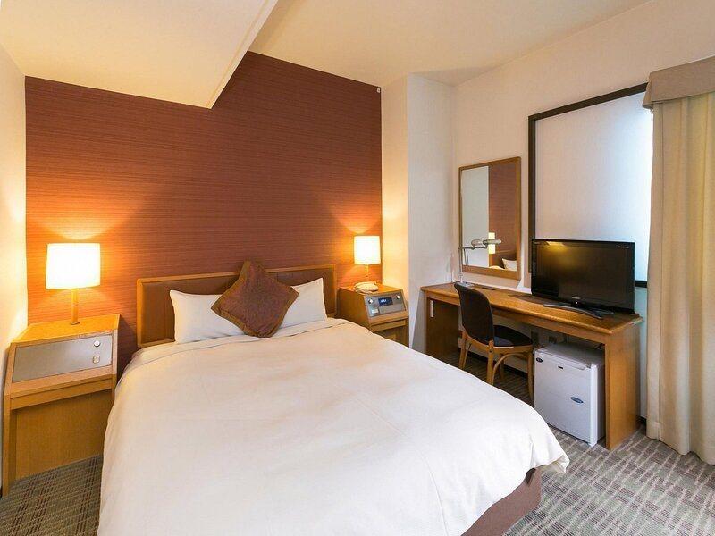 Koriyama Washington Hotel Esterno foto