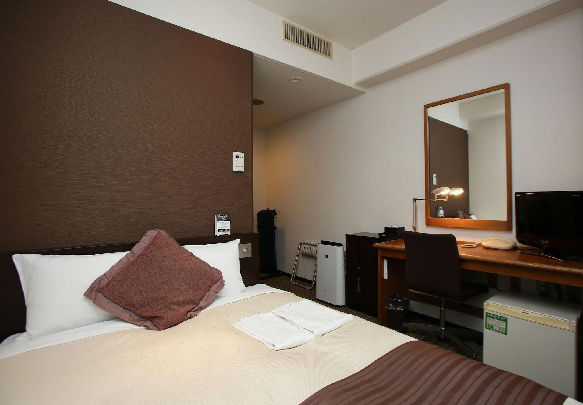 Koriyama Washington Hotel Esterno foto