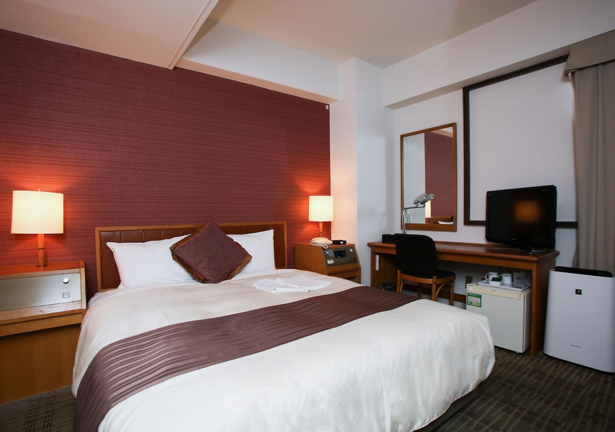 Koriyama Washington Hotel Esterno foto