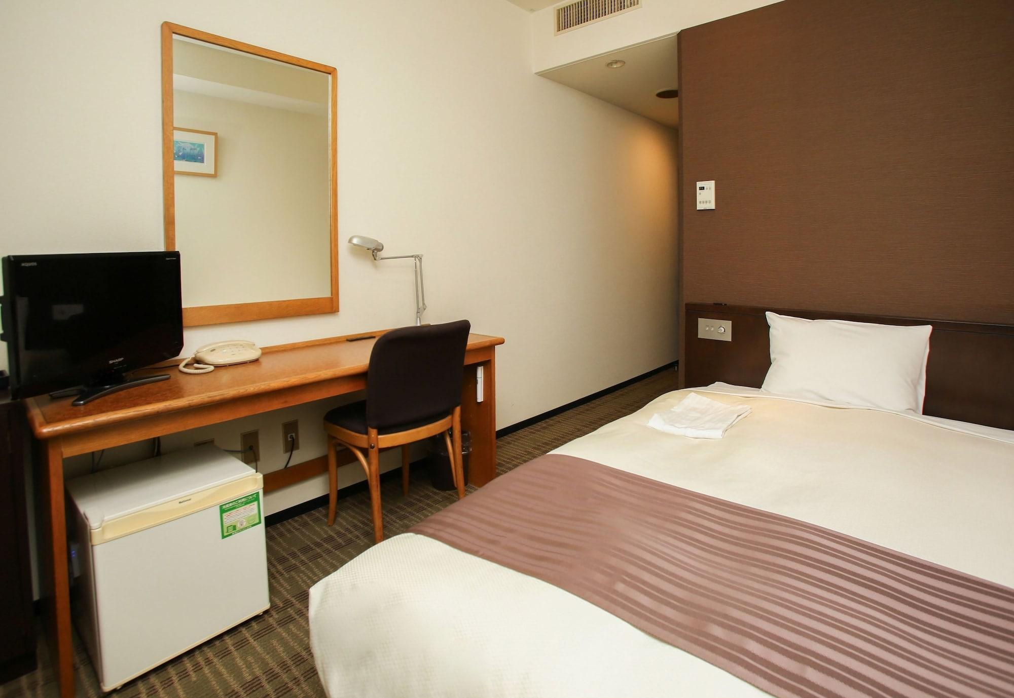 Koriyama Washington Hotel Esterno foto