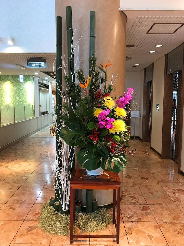 Koriyama Washington Hotel Esterno foto