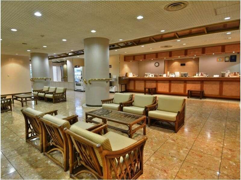 Koriyama Washington Hotel Esterno foto
