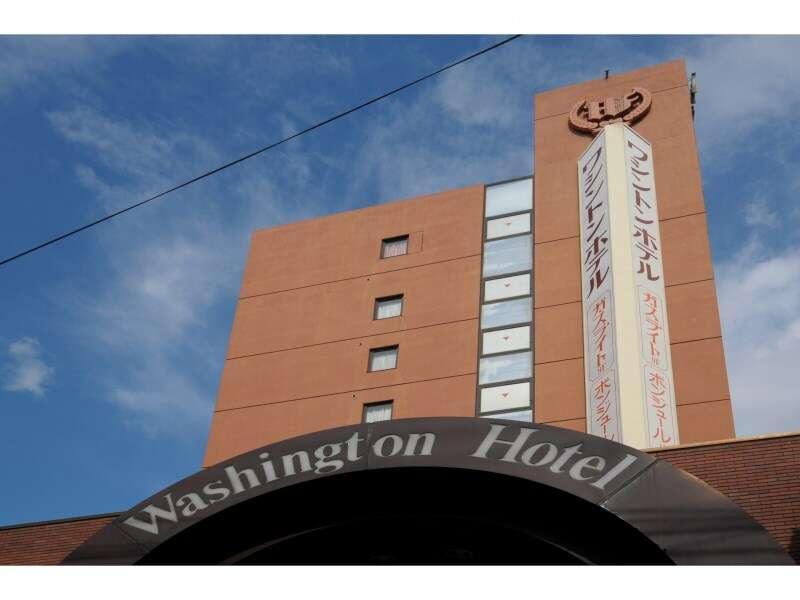 Koriyama Washington Hotel Esterno foto