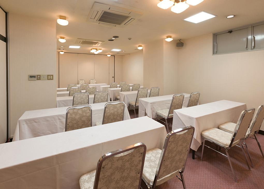 Koriyama Washington Hotel Esterno foto