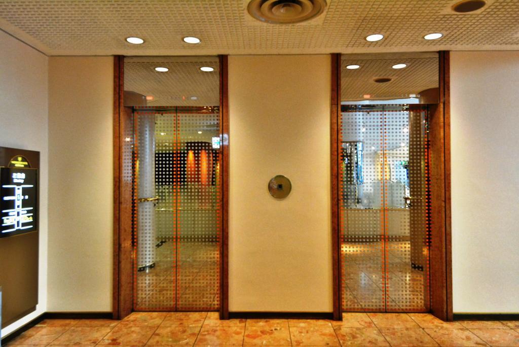 Koriyama Washington Hotel Esterno foto